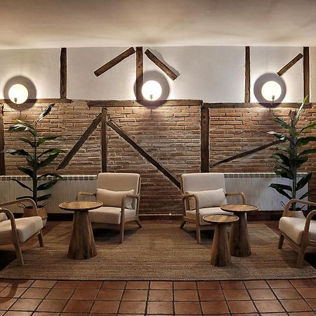 Hospedium Hotel La Fuente Candelario Exteriör bild